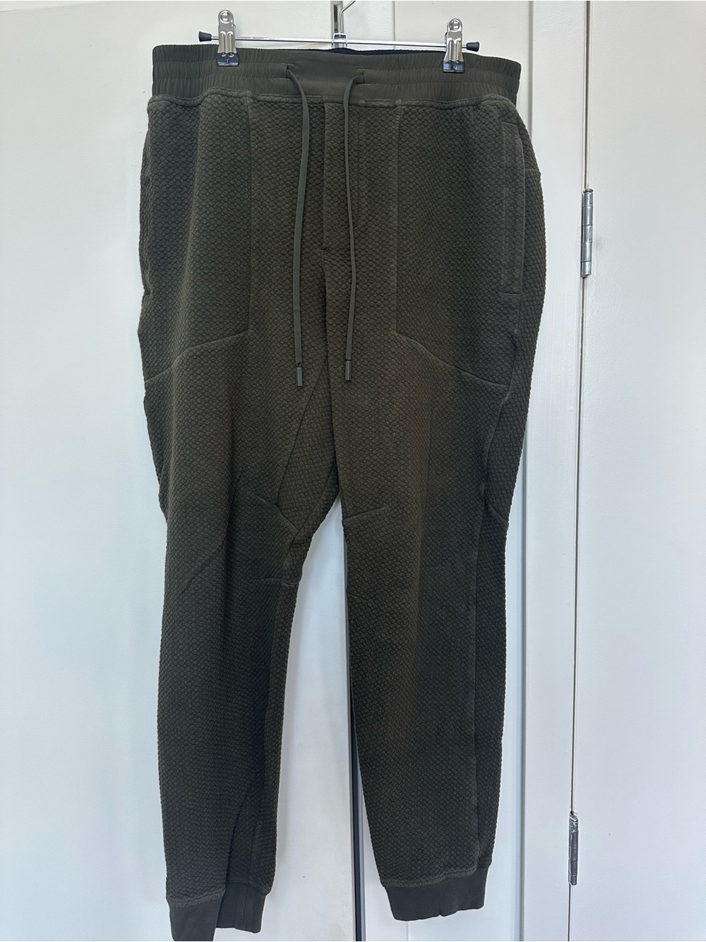 Lululemon At Ease Joggers